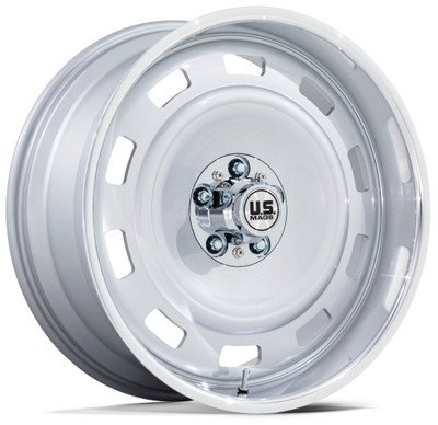 22X10.5 US Mags UC143 Scottsdale Silver w/ Diamond Cut Lip 6x5.5/139.7 0mm 22X10.5 US Mags UC143 Scottsdale Silver w/ Diamond Cut Lip 6x5.5/139.7 0mm