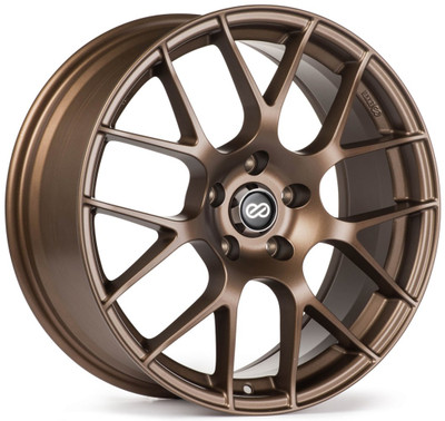 18x8.5 Enkei Raijin Bronze 5x100 45mm 18x8.5 Enkei Raijin Bronze 5x100 45mm