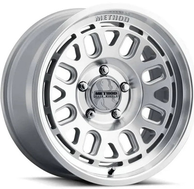 18x9 Method Race MR321 Machined W/ Clear Coat 5x150 18mm 18x9 Method Race MR321 Machined W/ Clear Coat 5x150 18mm