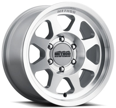 17x8.5 Method Race MR701 Machined (Bead Grip) 6x5.5/139.7 0mm 17x8.5 Method Race MR701 Machined (Bead Grip) 6x5.5/139.7 0mm