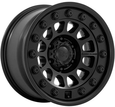 17x8.5 Black Rhino BR012 Outback Matte Black 6x5.5/139.7 -10mm 17x8.5 Black Rhino BR012 Outback Matte Black 6x5.5/139.7 -10mm