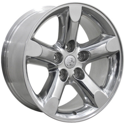 20x9 OE Replica Dodge RAM DG56 Polished 5x5.5/139.7 19mm 20x9 OE Replica Dodge RAM DG56 Polished 5x5.5/139.7 19mm
