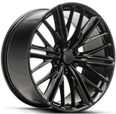 24x10 OE Concepts Replica ZL1 (Truck) Gloss Black C23 6x5.5/139.7 24mm 24x10 OE Concepts Replica ZL1 (Truck) Gloss Black C23 6x5.5/139.7 24mm