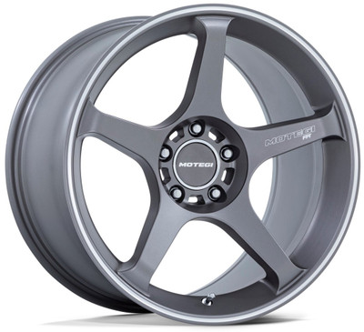 17X9.5 Motegi MR159 Gunzilla w/ Machined Lip Stripe 5x4.5/114.3 22mm 17X9.5 Motegi MR159 Gunzilla w/ Machined Lip Stripe 5x4.5/114.3 22mm