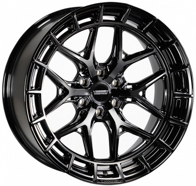22X10 Vossen HFX-1 Gloss Black Tinted (Hybrid Forged) (Super Deep Concave) 6x5.5/139.7 -18mm 22X10 Vossen HFX-1 Gloss Black Tinted (Hybrid Forged) (Super Deep Concave) 6x5.5/139.7 -18mm