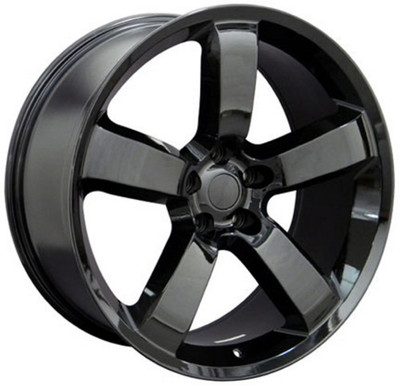 20x9 OE Replica Dodge Charger SRT DG04 Gloss Black 5x115 20mm 20x9 OE Replica Dodge Charger SRT DG04 Gloss Black 5x115 20mm