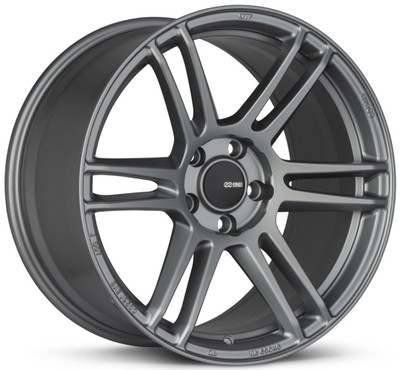 18x9.5 Enkei TSR-6 Titanium Gray 5x100 45mm 18x9.5 Enkei TSR-6 Titanium Gray 5x100 45mm