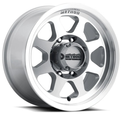 17x8.5 Method Race MR701 Machined (Bead Grip) 8x6.5/165 0mm 17x8.5 Method Race MR701 Machined (Bead Grip) 8x6.5/165 0mm