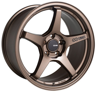 17x8 Enkei TS-5 Bronze 5x4.5/114.3 40mm 17x8 Enkei TS-5 Bronze 5x4.5/114.3 40mm