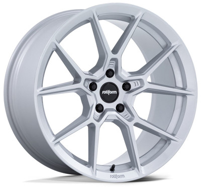 20X9 Rotiform KPR Silver RC199 5x112 25mm 20X9 Rotiform KPR Silver RC199 5x112 25mm