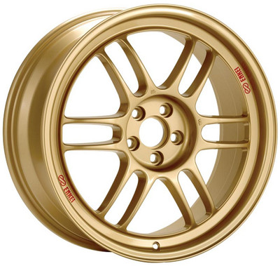 17x8 Enkei RPF1 Gold (NO CAP) 5x100 45mm 17x8 Enkei RPF1 Gold (NO CAP) 5x100 45mm