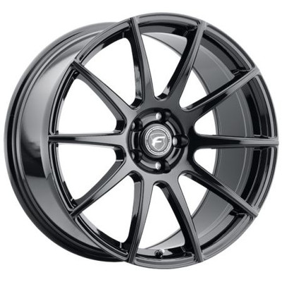20x10.5 Forgestar CF10 Gloss Black (Flow Formed) (Deep Concave) 5x4.5/114.3 40mm 20x10.5 Forgestar CF10 Gloss Black (Flow Formed) (Deep Concave) 5x4.5/114.3 40mm