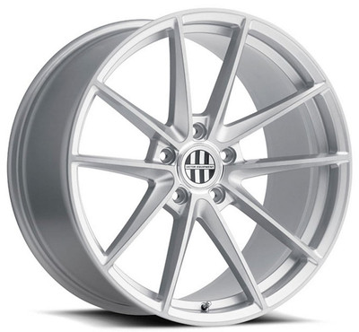 (Clearance - No Returns) 19x10.5 Victor Equipment Zuffen Silver w/ Brushed Face (Rotary Forged) 5x130 55mm (Clearance - No Returns) 19x10.5 Victor Equipment Zuffen Silver w/ Brushed Face (Rotary Forged) 5x130 55mm