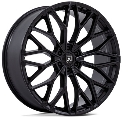 22x9.5 Asanti AB050 Matte Black 6x5.5/139.7 25mm 22x9.5 Asanti AB050 Matte Black 6x5.5/139.7 25mm