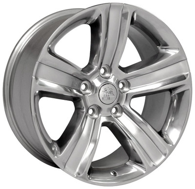 20x9 OE Replica Dodge RAM DG65 Polished w/ Satin Black 5x5.5/139.7 19mm 20x9 OE Replica Dodge RAM DG65 Polished w/ Satin Black 5x5.5/139.7 19mm