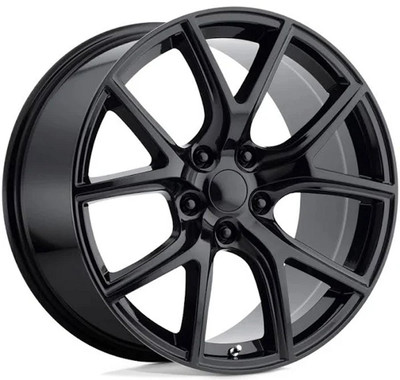 20x9 Performance Replicas PR181 Gloss Black 5x5/127 34mm 20x9 Performance Replicas PR181 Gloss Black 5x5/127 34mm