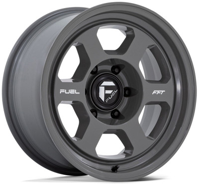 17X8.5 Fuel Off-Road Hype Battleship FC860 6x5.5/139.7 10mm 17X8.5 Fuel Off-Road Hype Battleship FC860 6x5.5/139.7 10mm