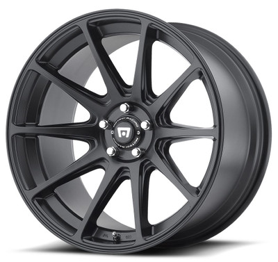 17x8 Motegi MR127 Satin Black 5x100 38mm 17x8 Motegi MR127 Satin Black 5x100 38mm
