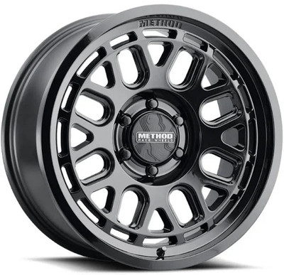 17x8.5 Method Race MR321 Gloss Black 6x5.5/139.7 0mm 17x8.5 Method Race MR321 Gloss Black 6x5.5/139.7 0mm