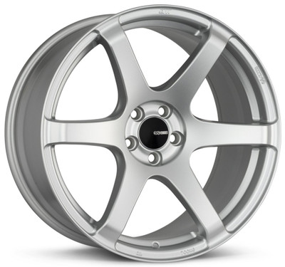 18x9.5 Enkei T6S Matte Silver 5x112 35mm 18x9.5 Enkei T6S Matte Silver 5x112 35mm