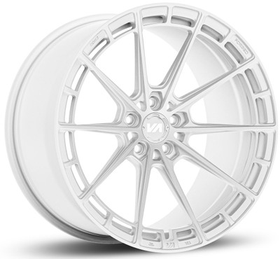 19x8.5 Variant Aure Gloss White (Full Forged) (CUSTOM) 19x8.5 Variant Aure Gloss White (Full Forged) (CUSTOM)
