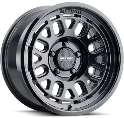 17x8.5 Method Race MR321 Gloss Black 5x150 0mm 17x8.5 Method Race MR321 Gloss Black 5x150 0mm