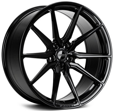 20x10 Vossen HF-3 Gloss Black (Hybrid Forged) 5x5/127 -18mm 20x10 Vossen HF-3 Gloss Black (Hybrid Forged) 5x5/127 -18mm