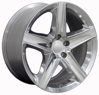 20x9 OE Replica Jeep Grand Cherokee JP06 Polished 5x5/127 35mm 20x9 OE Replica Jeep Grand Cherokee JP06 Polished 5x5/127 35mm