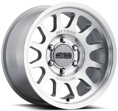 17x8.5 Method Race MR703 Machined (Bead Grip) 6x135 0mm 17x8.5 Method Race MR703 Machined (Bead Grip) 6x135 0mm