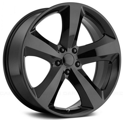 20x8 Performance Replicas PR170 Gloss Black 5x115 24mm 20x8 Performance Replicas PR170 Gloss Black 5x115 24mm