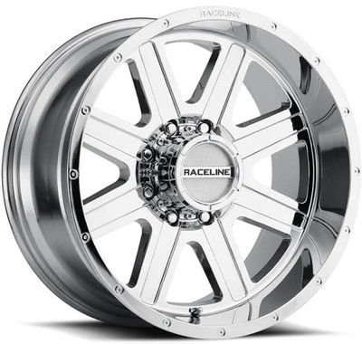 20x10 Raceline 940C Hostage Chrome 5x5.5/139.7 -19mm