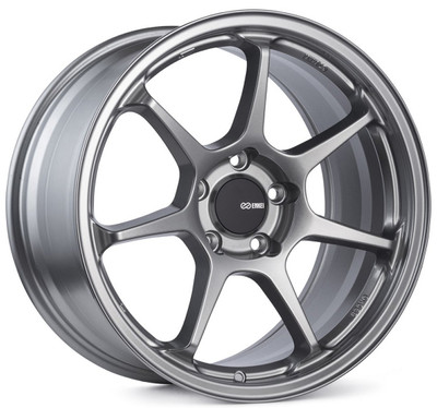 18x8.5 Enkei TS-7 Storm Gray 5x100 45mm 18x8.5 Enkei TS-7 Storm Gray 5x100 45mm