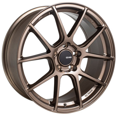 18x8.5 Enkei TS-V Gloss Bronze 5x4.5/114.3 38mm 18x8.5 Enkei TS-V Gloss Bronze 5x4.5/114.3 38mm