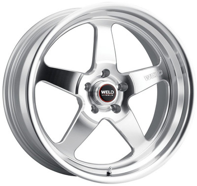 20x8 Weld Performance Ventura S105 Gloss Silver Machined (Rotary Formed) 5x5/127 0mm 20x8 Weld Performance Ventura S105 Gloss Silver Machined (Rotary Formed) 5x5/127 0mm