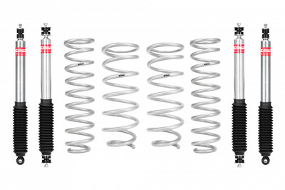 Eibach Pro-Truck Lift Kit 91-97 Toyota Land Cruiser (Incl. Lift Springs and Pro-Truck Sport Shocks) E80-82-085-01-22 Eibach Pro-Truck Lift Kit 91-97 Toyota Land Cruiser (Incl. Lift Springs and Pro-Truck Sport Shocks) E80-82-085-01-22