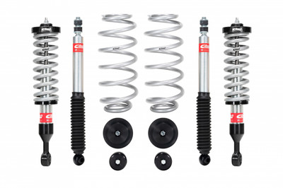 Eibach 03-09 Lexus GX470 Pro-Truck Lift Kit System Stage 2 E86-59-005-01-22 Eibach 03-09 Lexus GX470 Pro-Truck Lift Kit System Stage 2 E86-59-005-01-22