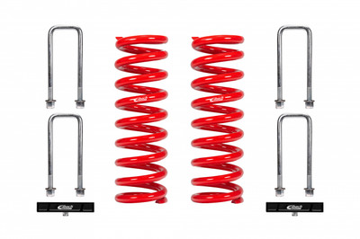 Eibach Pro-Truck Lift Kit for 17-19 Toyota Tacoma Double Cab 3.5L V6 4WD E30-82-069-04-22 Eibach Pro-Truck Lift Kit for 17-19 Toyota Tacoma Double Cab 3.5L V6 4WD E30-82-069-04-22