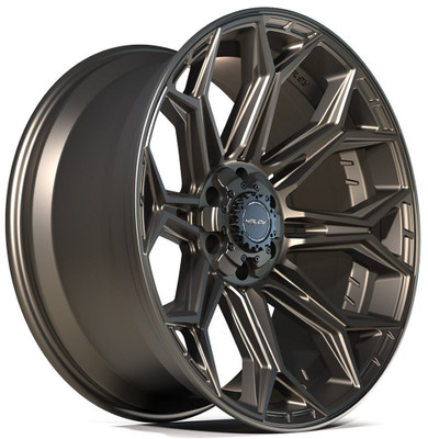 22x10 4Play Off-Road 4P83 Bronze 6x135 6x5.5/139.7 -18mm 22x10 4Play Off-Road 4P83 Bronze 6x135 6x5.5/139.7 -18mm