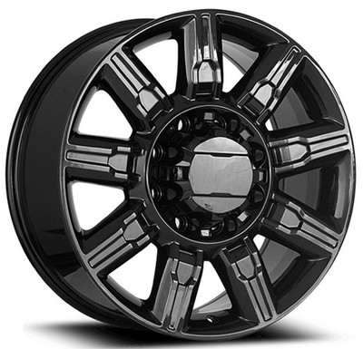20x8.5 OE Concepts Replica 2021-2023 AT4 2500 Gloss Black G20 8x180 47mm 20x8.5 OE Concepts Replica 2021-2023 AT4 2500 Gloss Black G20 8x180 47mm