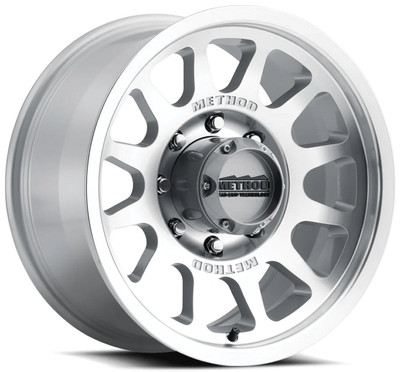 17x8.5 Method Race MR703 Machined (Bead Grip) 8x170 0mm