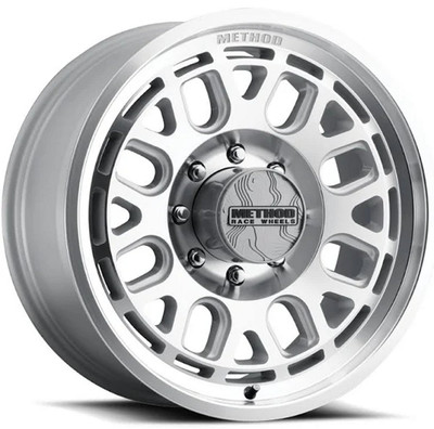 20x9 Method Race MR321 Machined W/ Clear Coat 8x180 18mm 20x9 Method Race MR321 Machined W/ Clear Coat 8x180 18mm