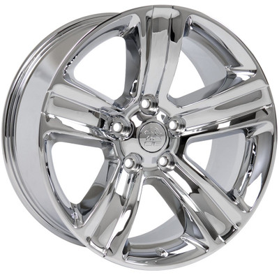 20x9 OE Replica Dodge RAM DG65 Chrome 5x5.5/139.7 19mm 20x9 OE Replica Dodge RAM DG65 Chrome 5x5.5/139.7 19mm