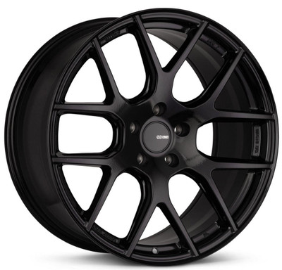 Enkei Wheels 20x8.5 Enkei XM-6 Gloss Black 5x5/127 40mm 