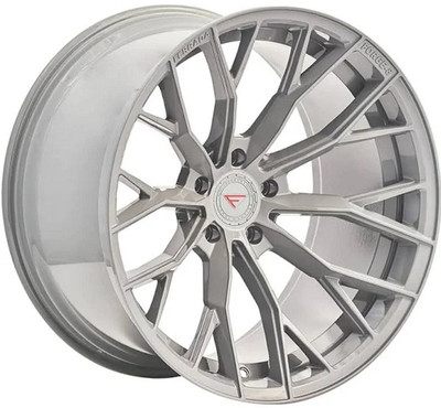 Ferrada Wheels 20x9 Ferrada Forge-8 FR9 Storm Gray (Rotary Forged) 5x112 25mm Ferrada Wheels 20x9 Ferrada Forge-8 FR9 Storm Gray (Rotary Forged) 5x112 25mm