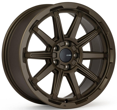 Enkei Wheels 17x7.5 Enkei Adventurer Matte Bronze 5x4.5/114.3 35mm Enkei Wheels 17x7.5 Enkei Adventurer Matte Bronze 5x4.5/114.3 35mm