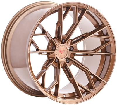 Ferrada Wheels 20x11 Ferrada Forge-8 FR11 Brushed Cobre (Rotary Forged) (Deep Concave) 5x115 28mm Ferrada Wheels 20x11 Ferrada Forge-8 FR11 Brushed Cobre (Rotary Forged) (Deep Concave) 5x115 28mm