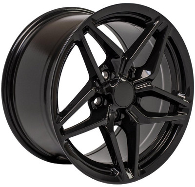 OE Replica Wheels 17x11 OE Replica Corvette C7 ZR1 CV31 Satin Black 5x4.75/120.7 50mm OE Replica Wheels 17x11 OE Replica Corvette C7 ZR1 CV31 Satin Black 5x4.75/120.7 50mm