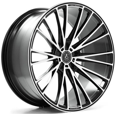 AXE Wheels 21x10.5 AXE CF2 Gloss Black Mirror Face (Compression Forged) 5x120 25mm (CUSTOM) AXE Wheels 21x10.5 AXE CF2 Gloss Black Mirror Face (Compression Forged) 5x120 25mm (CUSTOM)