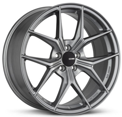 Enkei Wheels 18x8 Enkei TSR-X Storm Gray 5x4.5/114.3 45mm Enkei Wheels 18x8 Enkei TSR-X Storm Gray 5x4.5/114.3 45mm