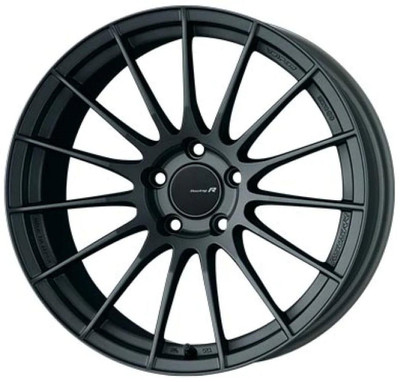 Enkei Wheels 18x9.5 Enkei RS05RR Matte Gunmetal 5x4.5/114.3 35mm Enkei Wheels 18x9.5 Enkei RS05RR Matte Gunmetal 5x4.5/114.3 35mm